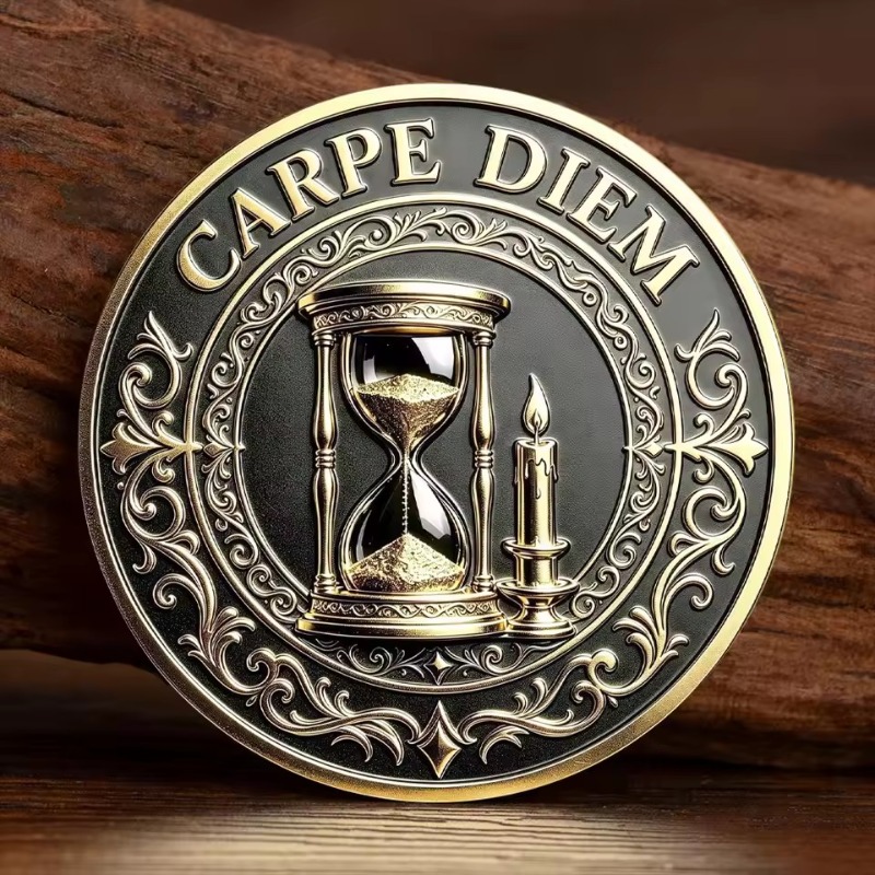 Memento Mori Carpe Diem Grim R - Token Coin Mechanism avis et prix