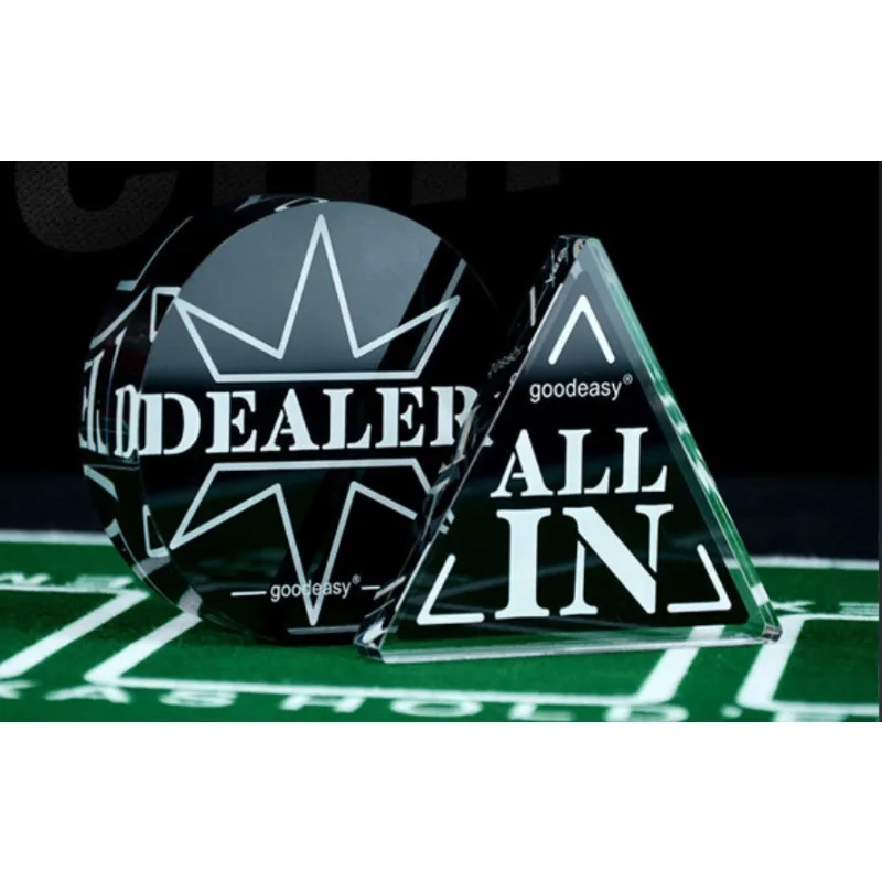 Texas Hold'em – carte de Posit - Token Coin Mechanism avis et prix
