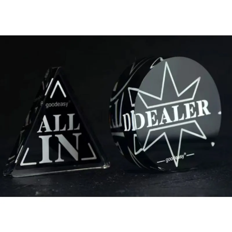 Texas Hold'em – carte de Posit - Token Coin Mechanism avis et prix