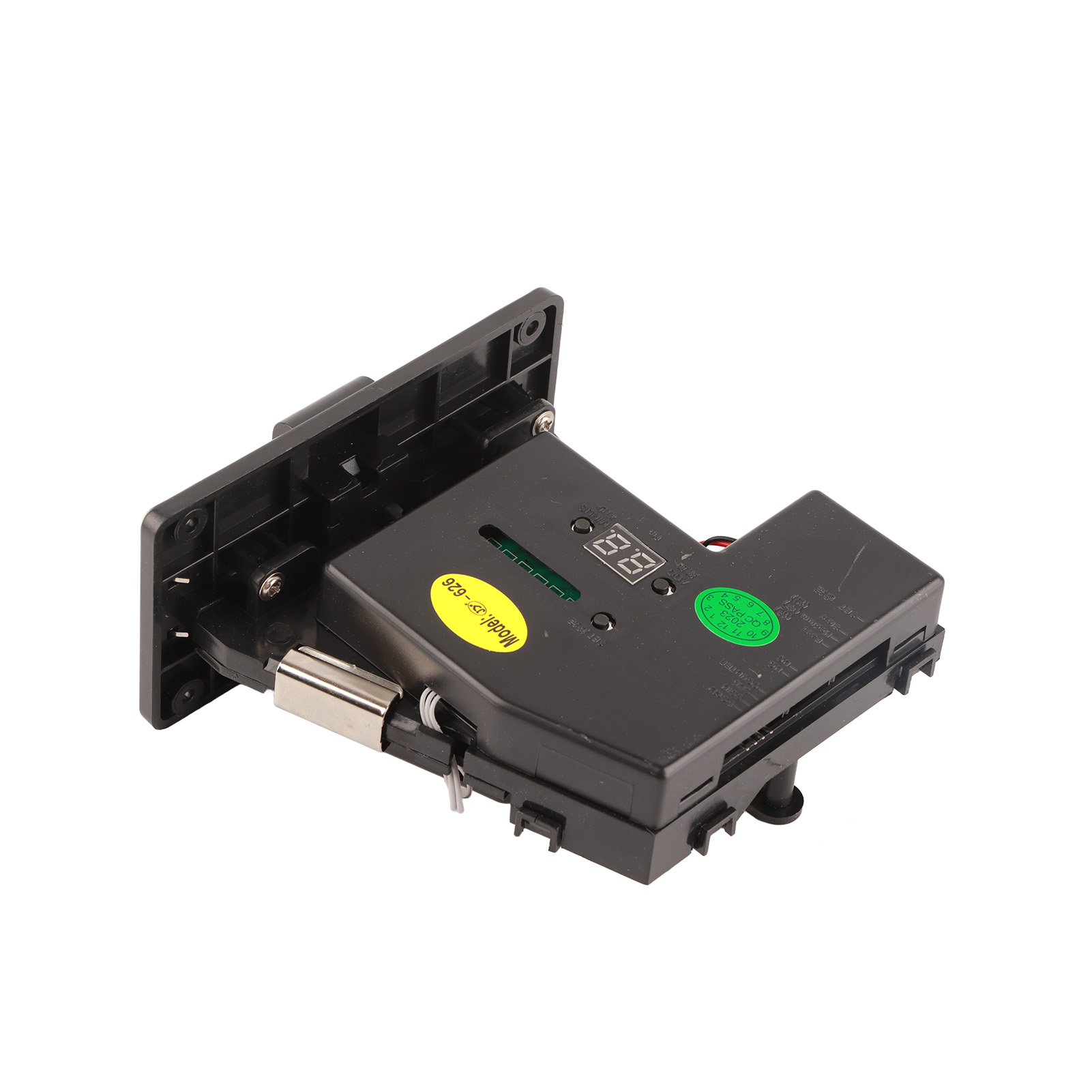 Distributeur automatique de pi - Coin Acceptor Selector avis et prix