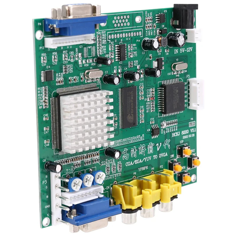 Carte de conversion vidéo HD G - Usb Game Board Jamma avis et prix