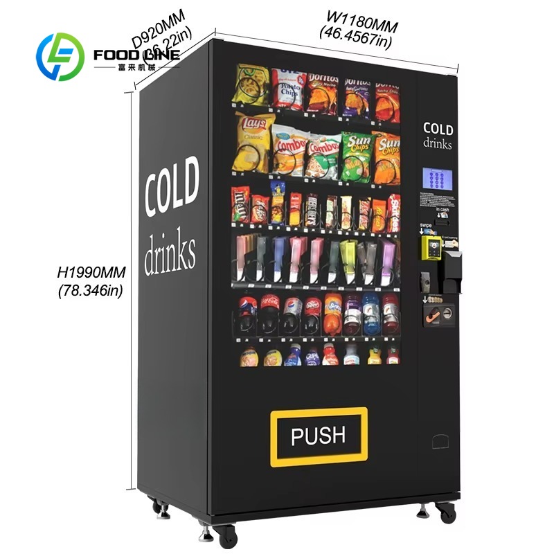 Distributeur automatique de sn - Open Vending Machine avis et prix