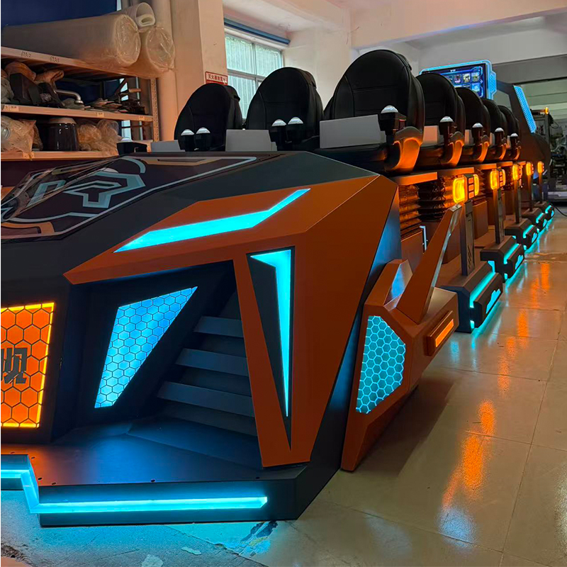 VR Warship 2026 Nouveau divert - Arcade Games & Vending Co avis et prix