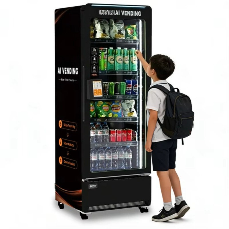 Distributeur automatique intel - Open Vending Machine avis et prix