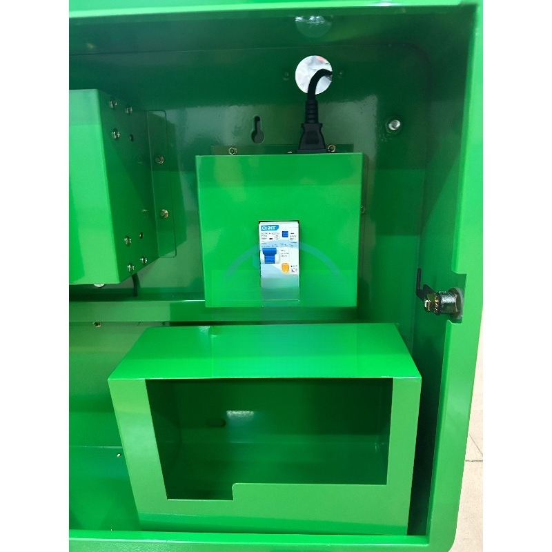 Distributeur mural de parfum p - Open Vending Machine avis et prix