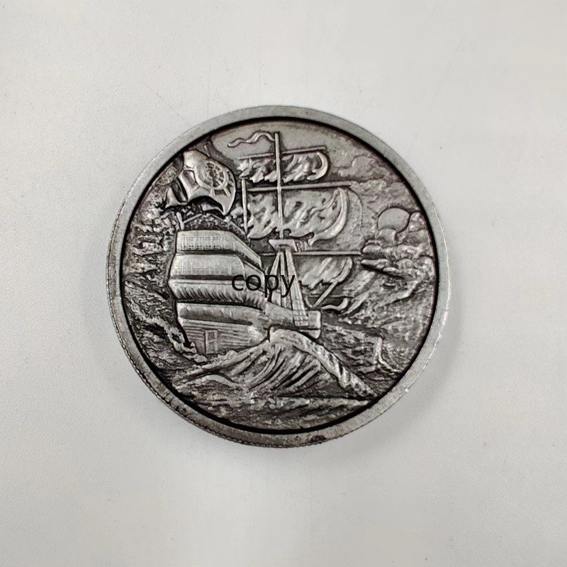 Pièce de collection de sept sé - Token Coin Mechanism avis et prix