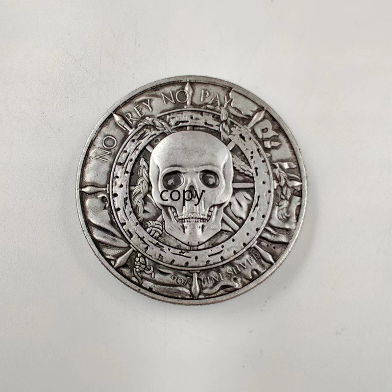 Pièce de collection de sept sé - Token Coin Mechanism avis et prix