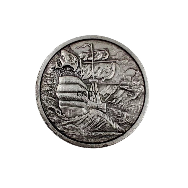 Pièce de collection de sept sé - Token Coin Mechanism avis et prix