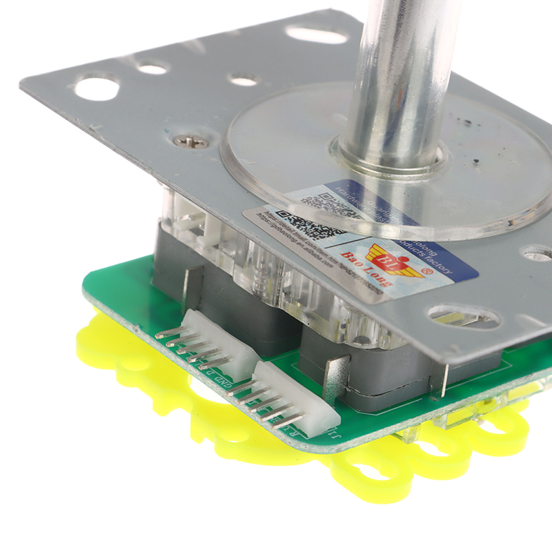 Joystick LED 12V coloré et lum - Vending Arcade Games avis et prix