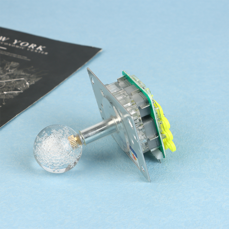 Joystick LED 12V coloré et lum - Vending Arcade Games avis et prix