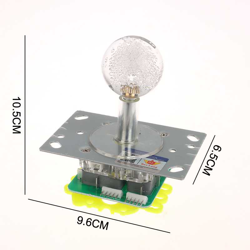 Joystick LED 12V coloré et lum - Vending Arcade Games avis et prix