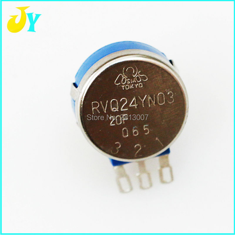 Potentiomètres B502 5K / B103  - Racing Arcade Cabinet avis et prix