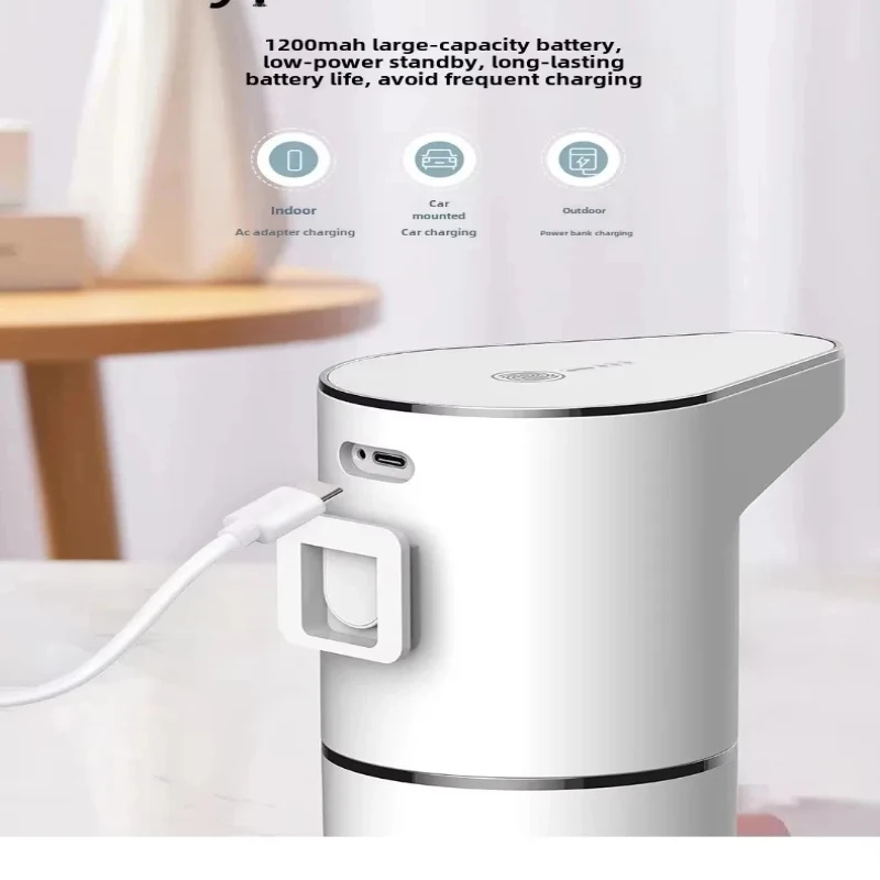 Distributeur de savon intellig - Bubble Gum Machine avis et prix