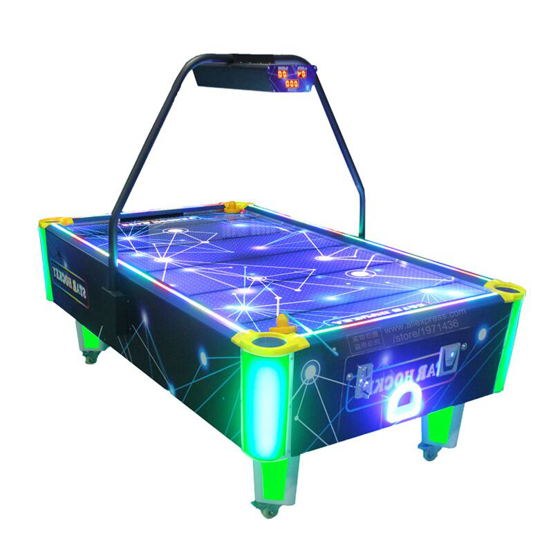 Table de Hockey à Air Push Bal - Redemption Prize Tickets avis et prix
