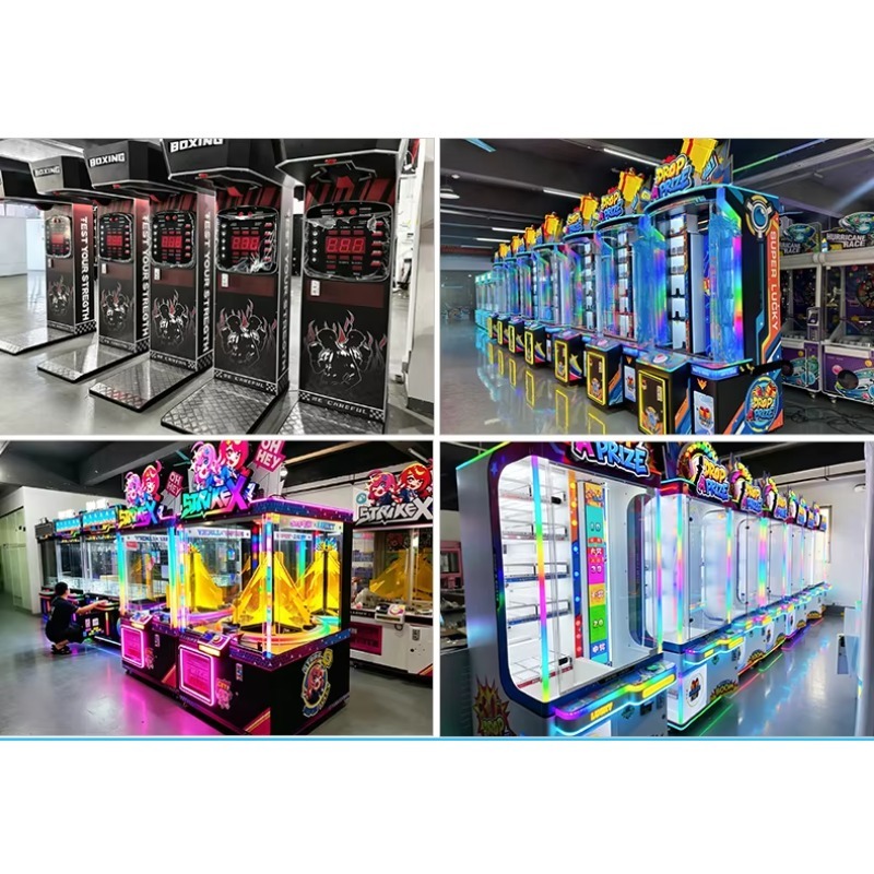Machine d'arcade de boxe 2-en- - Boxing Machine Arcade avis et prix