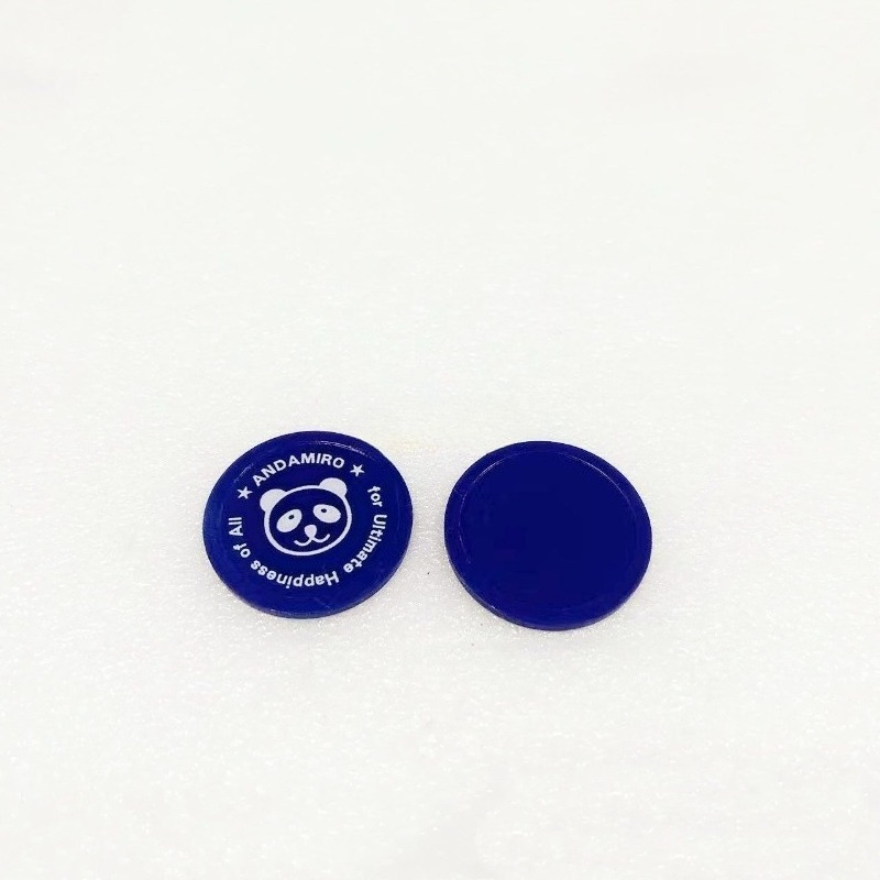 500 pièces de jetons en plasti - Token Coin Mechanism avis et prix