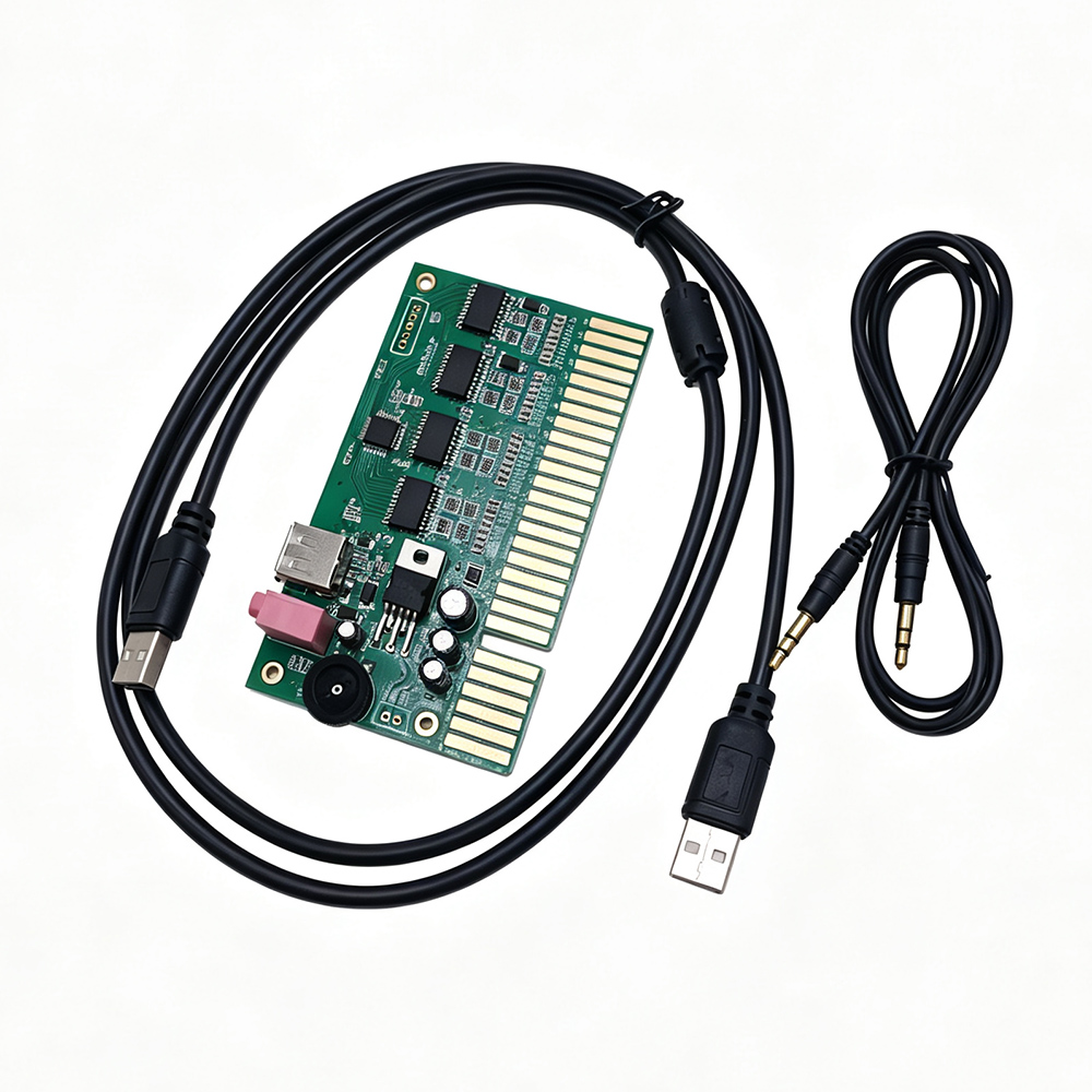 Carte de conversion USB en aci - Usb Game Board Jamma avis et prix